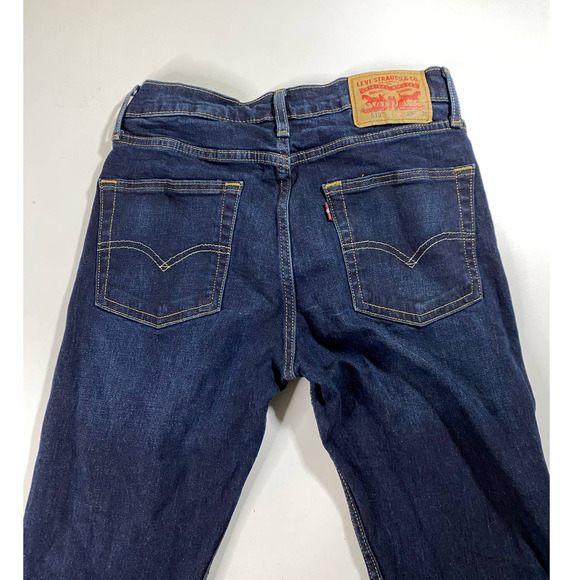 Levi's 510 Slim Jeans Men's 29x30 - Picture 2 of 8